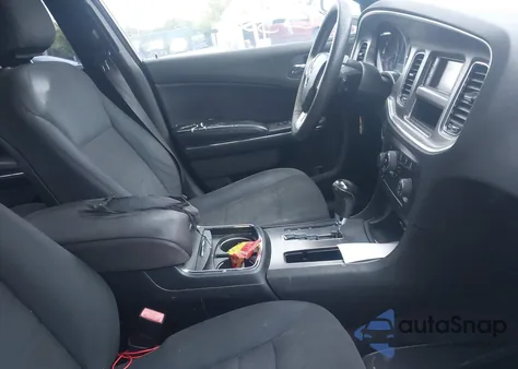 2011 Dodge Charger from USA, damaged, VIN 2B3CL3CGXBH532791